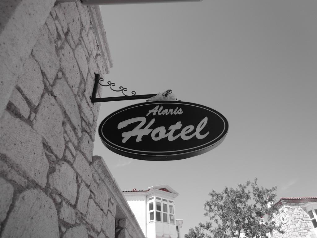 阿拉卡提阿莱瑞斯酒店 阿拉恰特 外观 照片