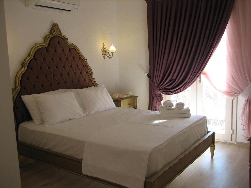 阿拉卡提阿莱瑞斯酒店 阿拉恰特 客房 照片